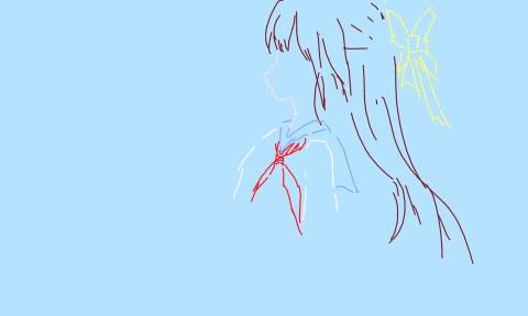 向日葵少女车轮之国 by Shibuya 2025/12/20